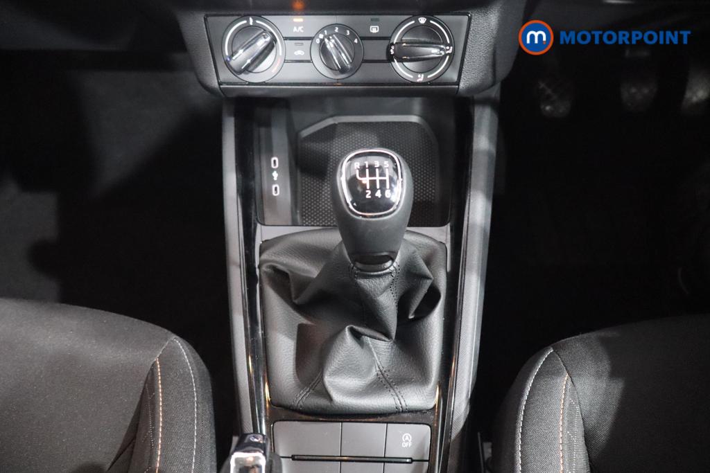 Skoda Scala SE Manual Petrol Hatchback - Stock Number (1569866) - 3rd supplementary image
