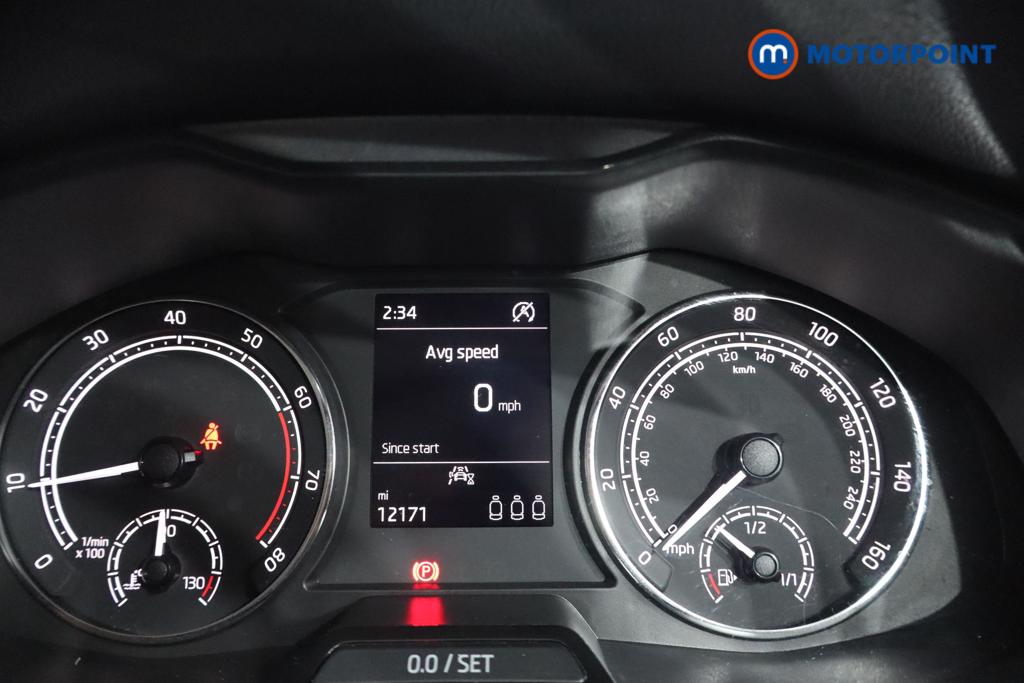 Skoda Scala SE Manual Petrol Hatchback - Stock Number (1569866) - 4th supplementary image