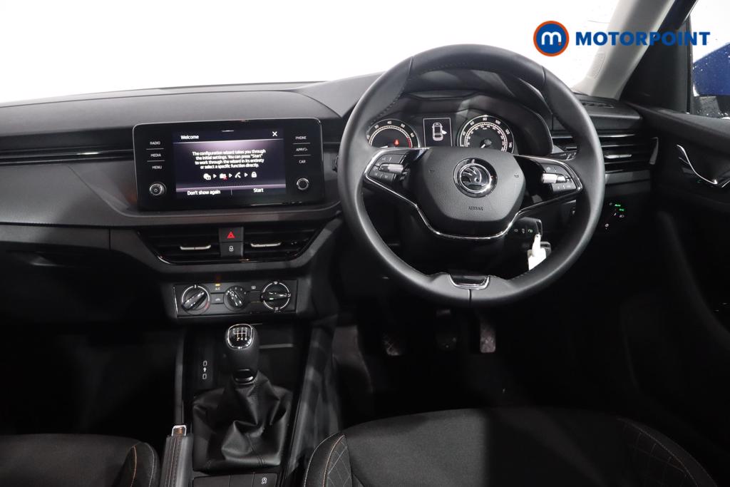 Skoda Scala SE Manual Petrol Hatchback - Stock Number (1569866) - 1st supplementary image