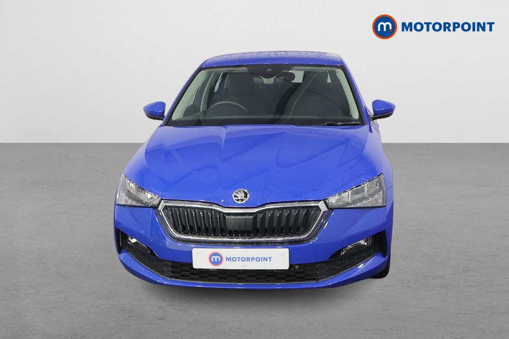 Skoda Scala SE Manual Petrol Hatchback - Stock Number (1569866) - Front bumper