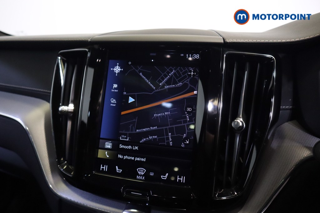 Volvo Xc60 R Design Pro Automatic Diesel SUV - Stock Number (1570041) - 2nd supplementary image