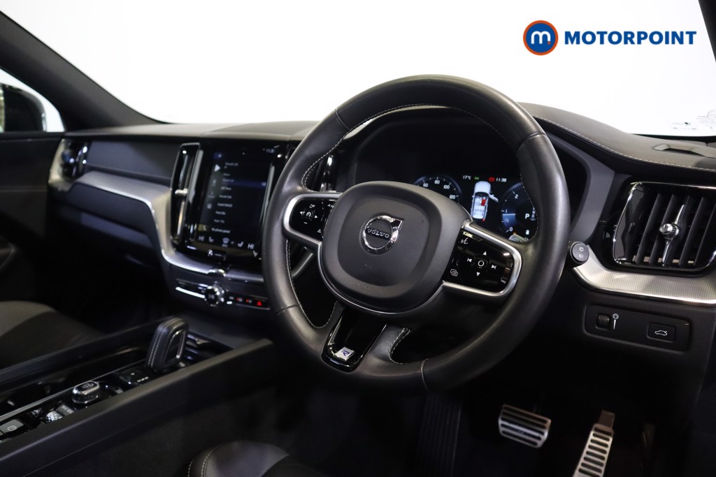 Volvo Xc60 R Design Pro Automatic Diesel SUV - Stock Number (1570041) - 1st supplementary image