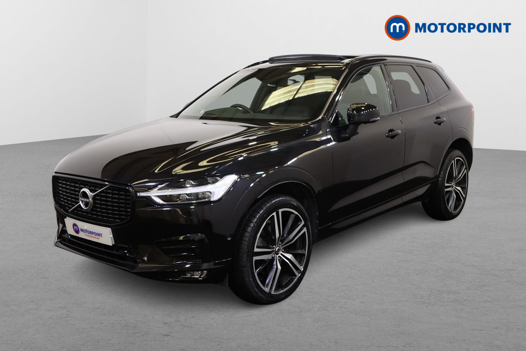 Volvo Xc60 R Design Pro Automatic Diesel SUV - Stock Number (1570041) - Passenger side front corner
