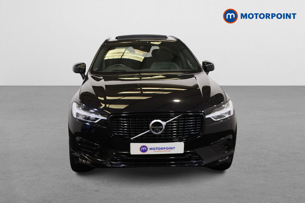 Volvo Xc60 R Design Pro Automatic Diesel SUV - Stock Number (1570041) - Front bumper