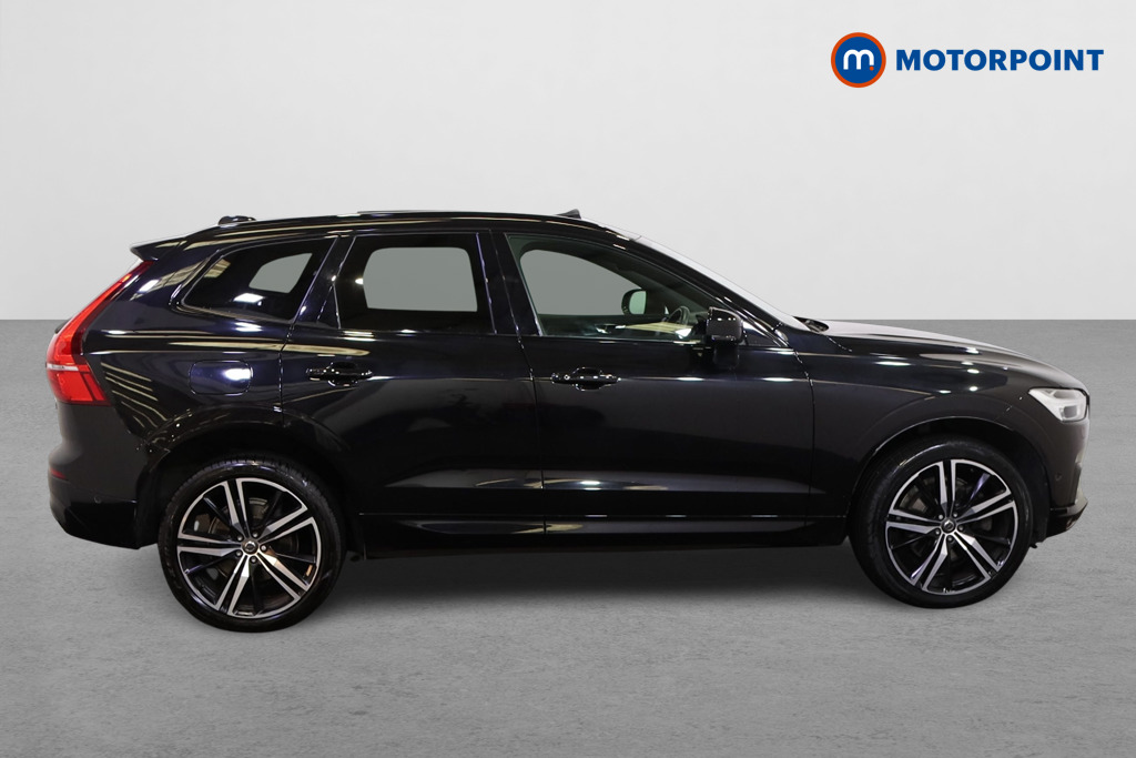 Volvo Xc60 R Design Pro Automatic Diesel SUV - Stock Number (1570041) - Drivers side
