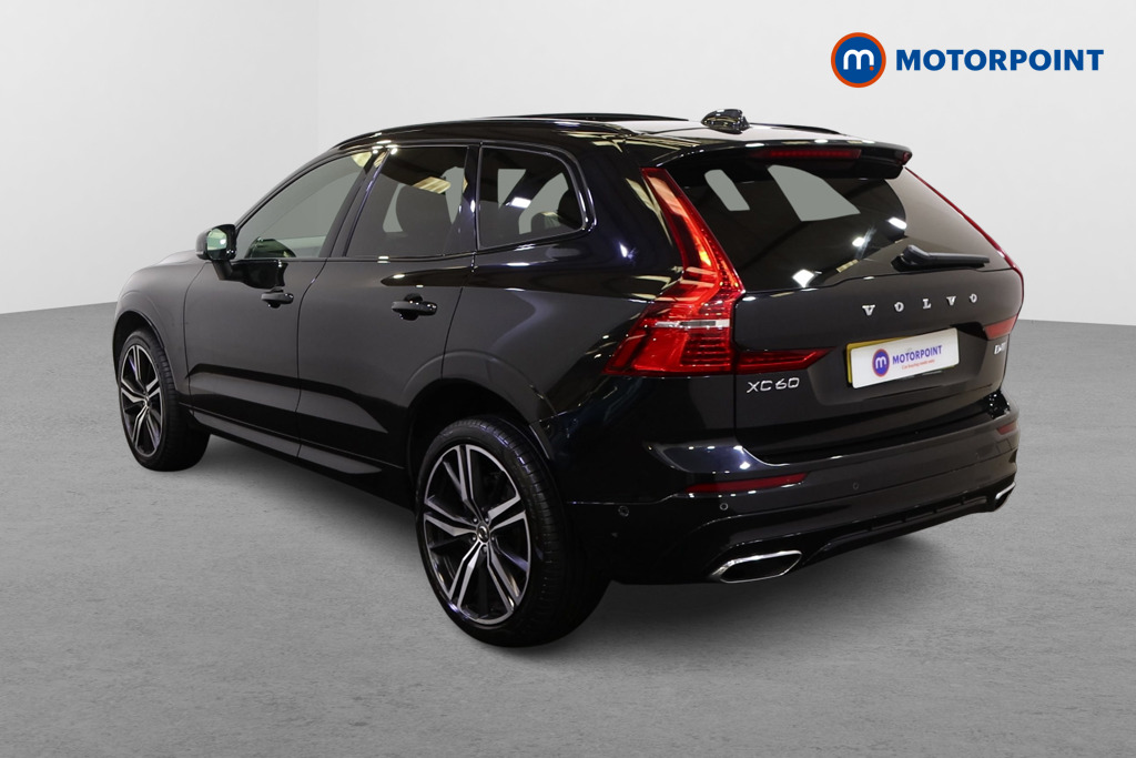 Volvo Xc60 R Design Pro Automatic Diesel SUV - Stock Number (1570041) - Passenger side rear corner