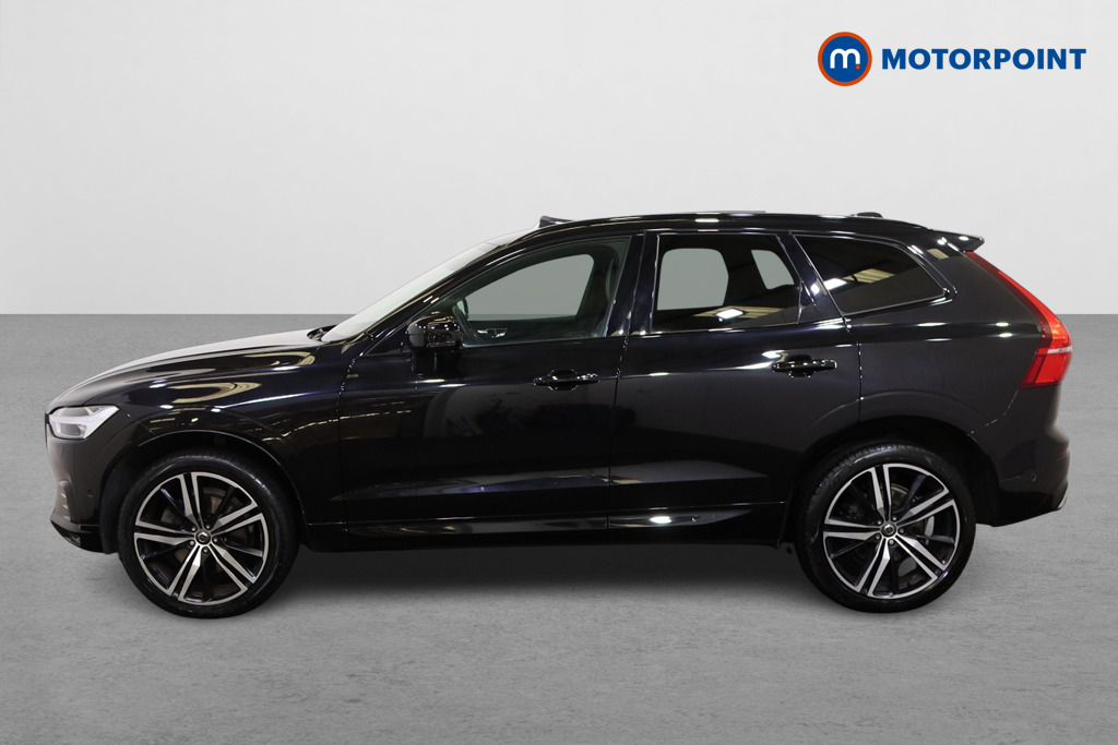 Volvo Xc60 R Design Pro Automatic Diesel SUV - Stock Number (1570041) - Passenger side