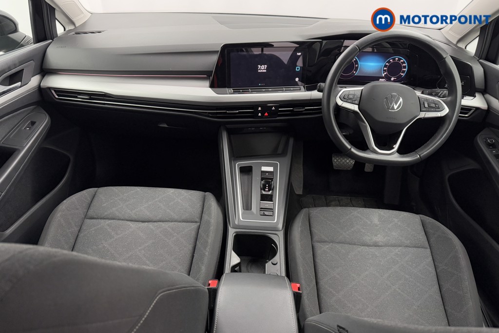 Volkswagen Golf Life Automatic Diesel Hatchback - Stock Number (1570133) - 2nd supplementary image