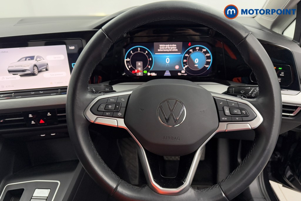 Volkswagen Golf Life Automatic Diesel Hatchback - Stock Number (1570133) - 3rd supplementary image