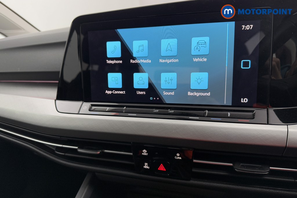 Volkswagen Golf Life Automatic Diesel Hatchback - Stock Number (1570133) - 6th supplementary image