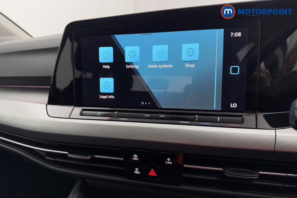 Volkswagen Golf Life Automatic Diesel Hatchback - Stock Number (1570133) - 7th supplementary image