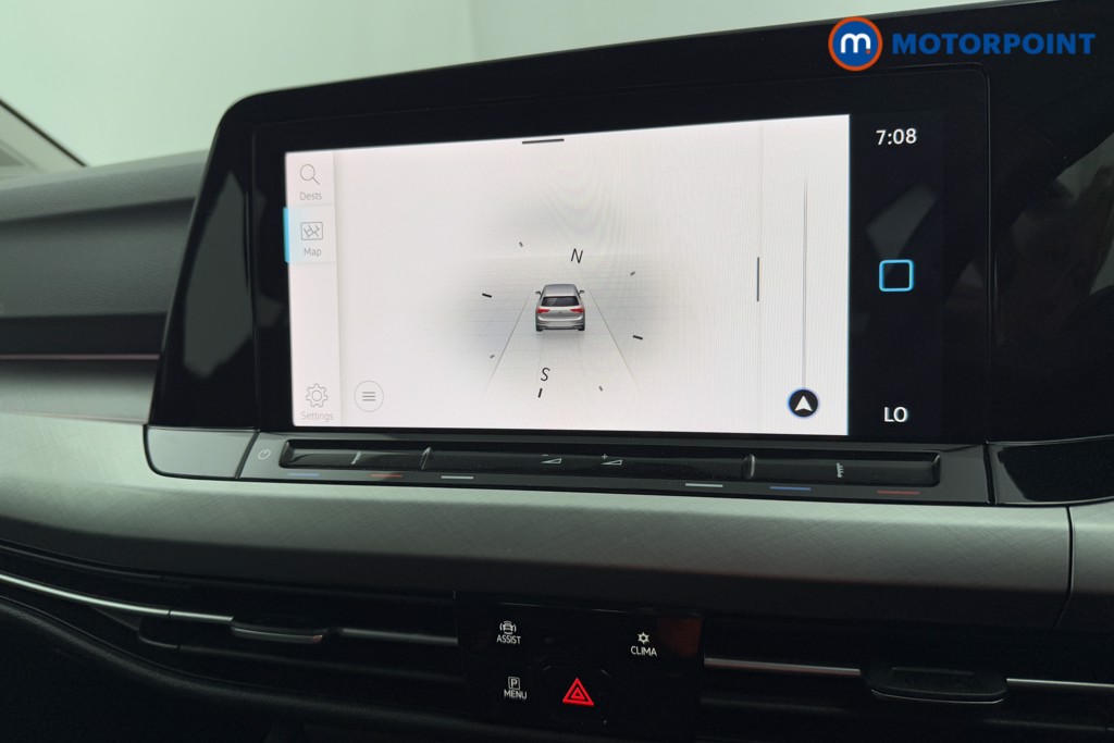 Volkswagen Golf Life Automatic Diesel Hatchback - Stock Number (1570133) - 9th supplementary image