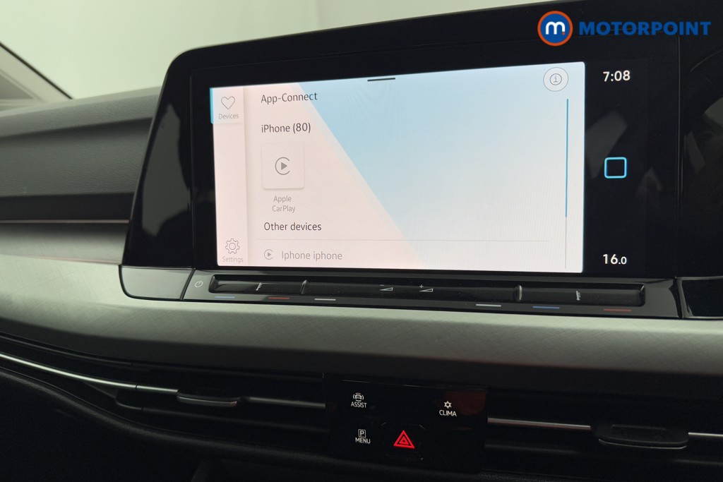 Volkswagen Golf Life Automatic Diesel Hatchback - Stock Number (1570133) - 10th supplementary image