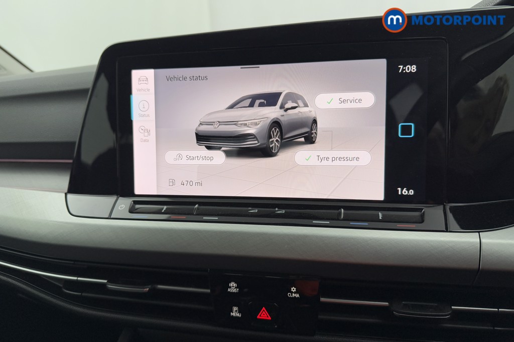 Volkswagen Golf Life Automatic Diesel Hatchback - Stock Number (1570133) - 11th supplementary image