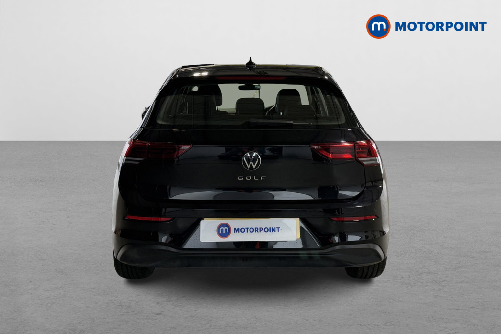 Volkswagen Golf Life Automatic Diesel Hatchback - Stock Number (1570133) - Rear bumper