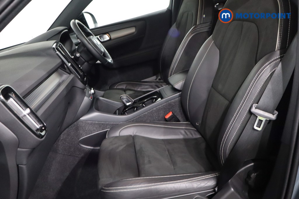 Volvo Xc40 Twin Automatic Electric SUV - Stock Number (1570217) - 4th supplementary image