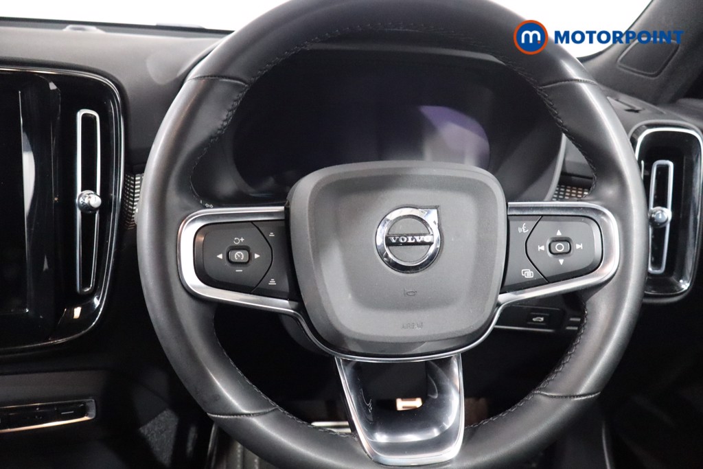 Volvo Xc40 Twin Automatic Electric SUV - Stock Number (1570217) - 6th supplementary image