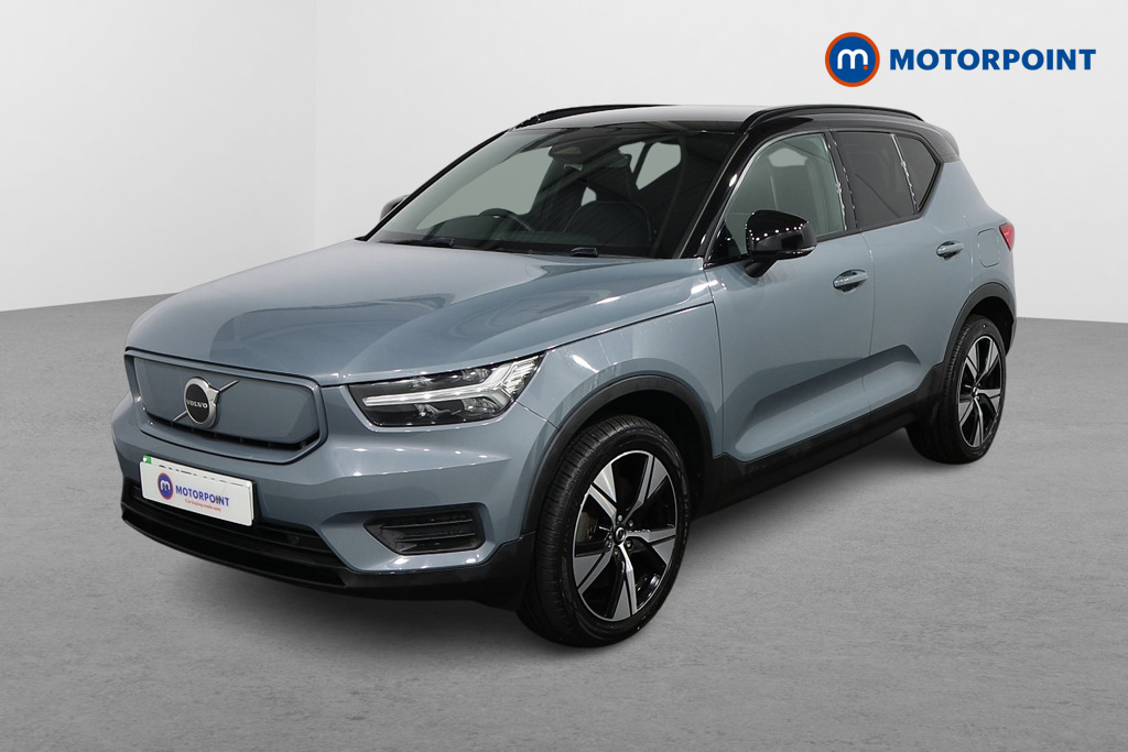 Volvo Xc40 Twin Automatic Electric SUV - Stock Number (1570217) - Passenger side front corner