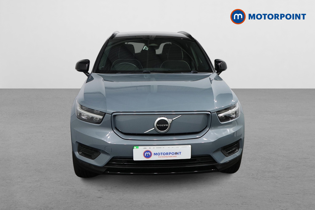Volvo Xc40 Twin Automatic Electric SUV - Stock Number (1570217) - Front bumper