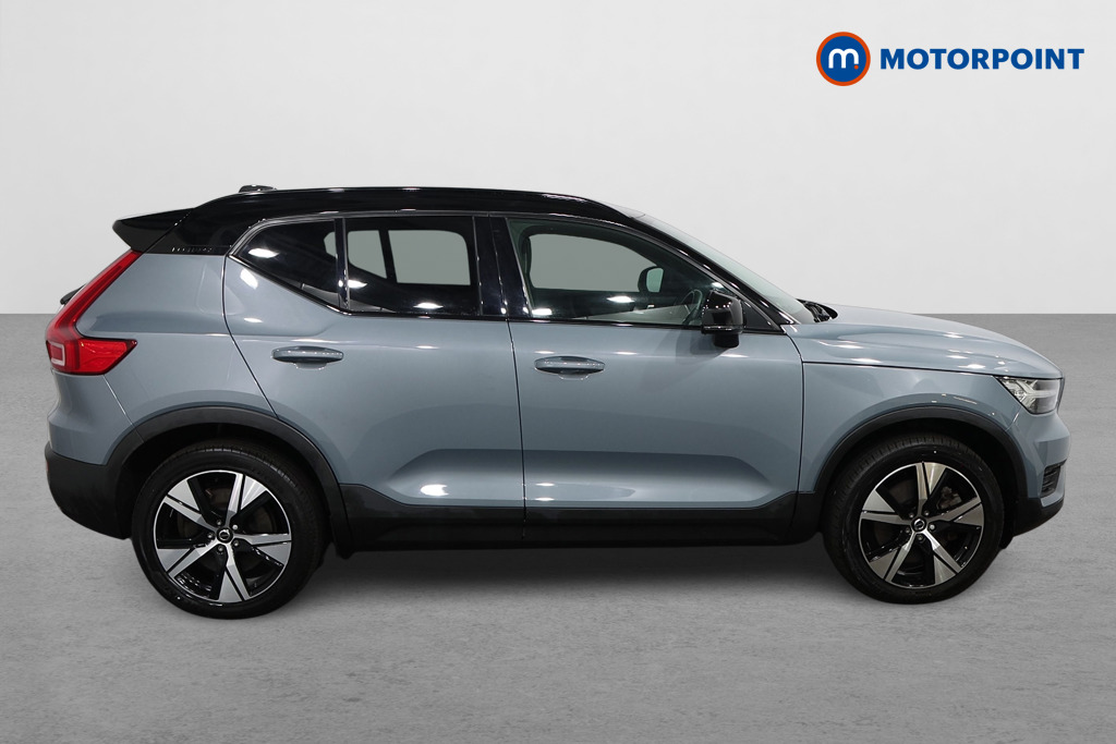 Volvo Xc40 Twin Automatic Electric SUV - Stock Number (1570217) - Drivers side