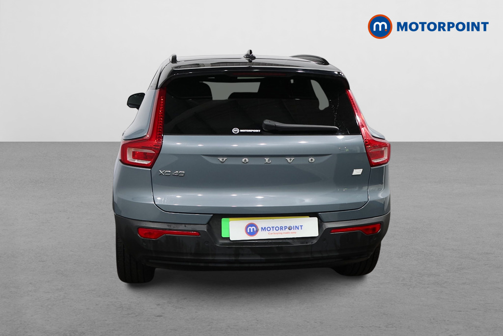 Volvo Xc40 Twin Automatic Electric SUV - Stock Number (1570217) - Rear bumper