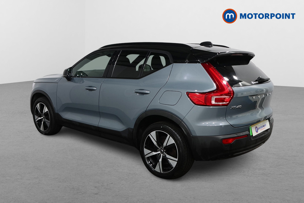 Volvo Xc40 Twin Automatic Electric SUV - Stock Number (1570217) - Passenger side rear corner