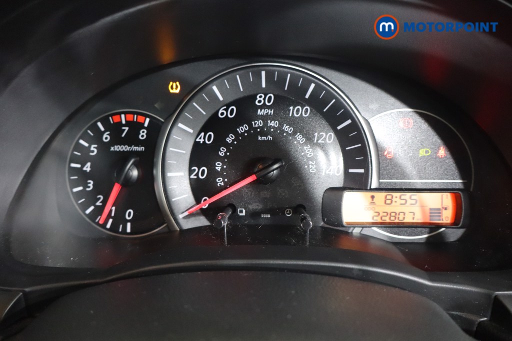 Nissan Micra Acenta Manual Petrol Hatchback - Stock Number (1570231) - 2nd supplementary image