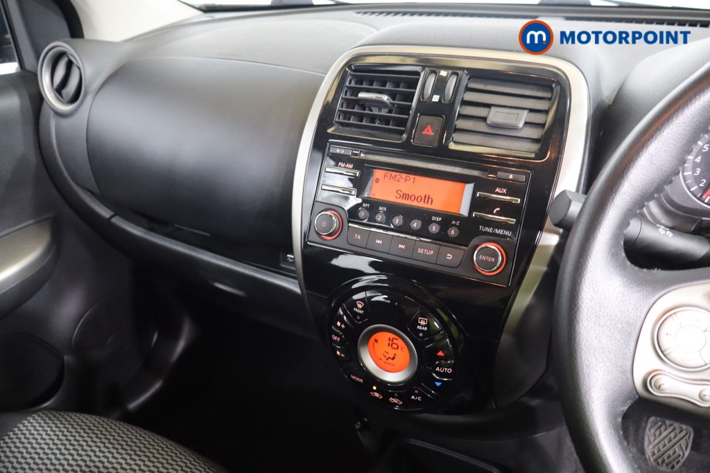 Nissan Micra Acenta Manual Petrol Hatchback - Stock Number (1570231) - 3rd supplementary image