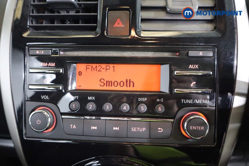 Nissan Micra Acenta Manual Petrol Hatchback - Stock Number (1570231) - 5th supplementary image