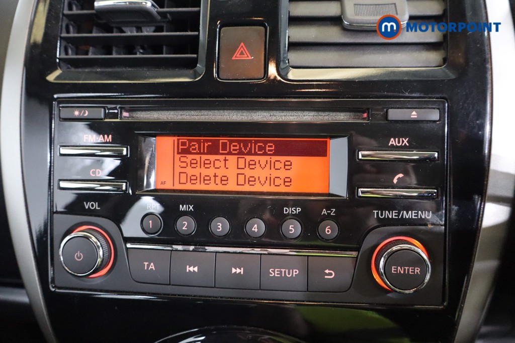 Nissan Micra Acenta Manual Petrol Hatchback - Stock Number (1570231) - 6th supplementary image