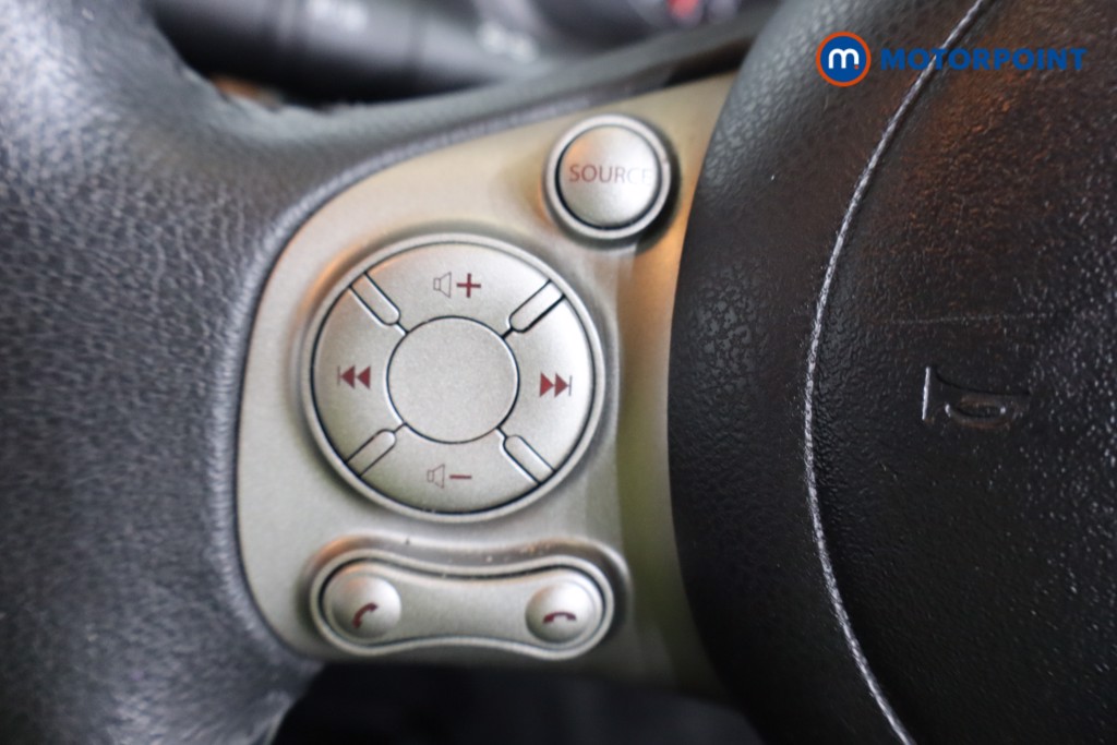 Nissan Micra Acenta Manual Petrol Hatchback - Stock Number (1570231) - 10th supplementary image