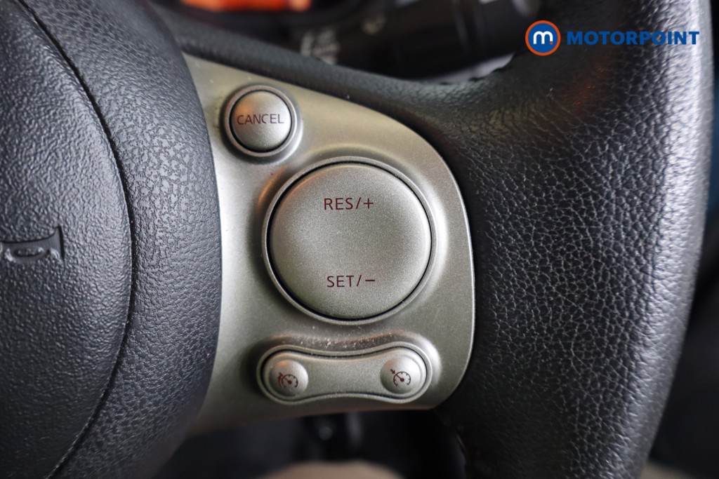 Nissan Micra Acenta Manual Petrol Hatchback - Stock Number (1570231) - 11th supplementary image