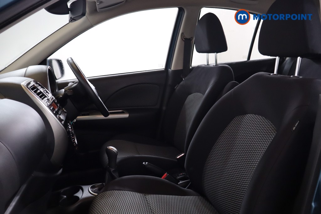 Nissan Micra Acenta Manual Petrol Hatchback - Stock Number (1570231) - 16th supplementary image