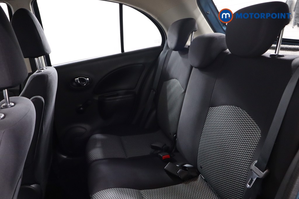 Nissan Micra Acenta Manual Petrol Hatchback - Stock Number (1570231) - 17th supplementary image