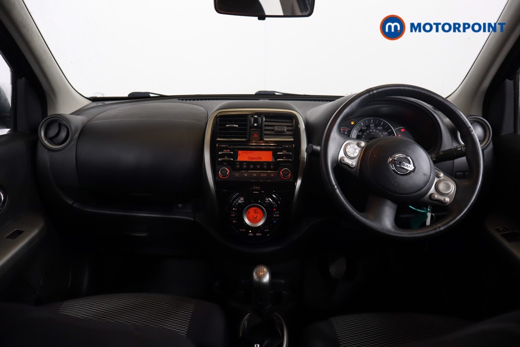 Nissan Micra Acenta Manual Petrol Hatchback - Stock Number (1570231) - 18th supplementary image