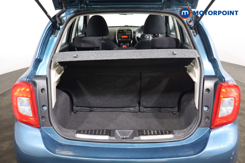 Nissan Micra Acenta Manual Petrol Hatchback - Stock Number (1570231) - 19th supplementary image