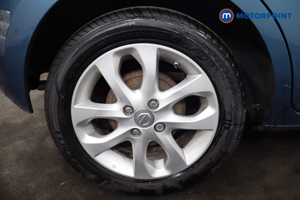 Nissan Micra Acenta Manual Petrol Hatchback - Stock Number (1570231) - 20th supplementary image