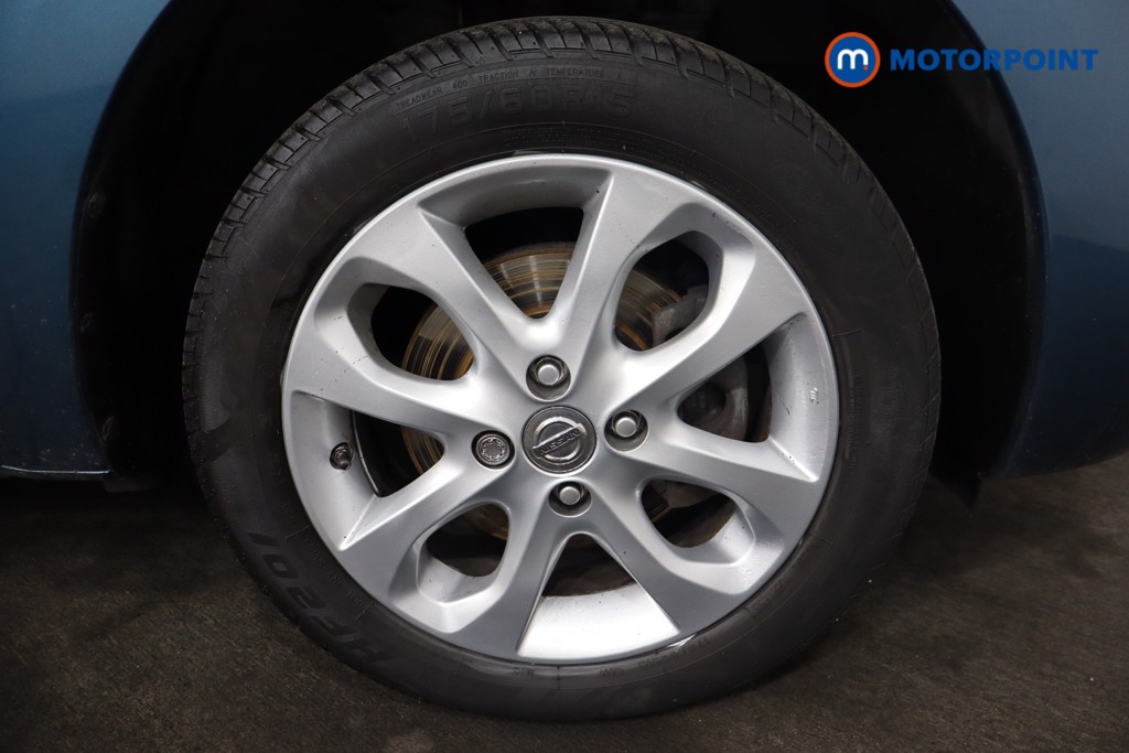 Nissan Micra Acenta Manual Petrol Hatchback - Stock Number (1570231) - 21st supplementary image