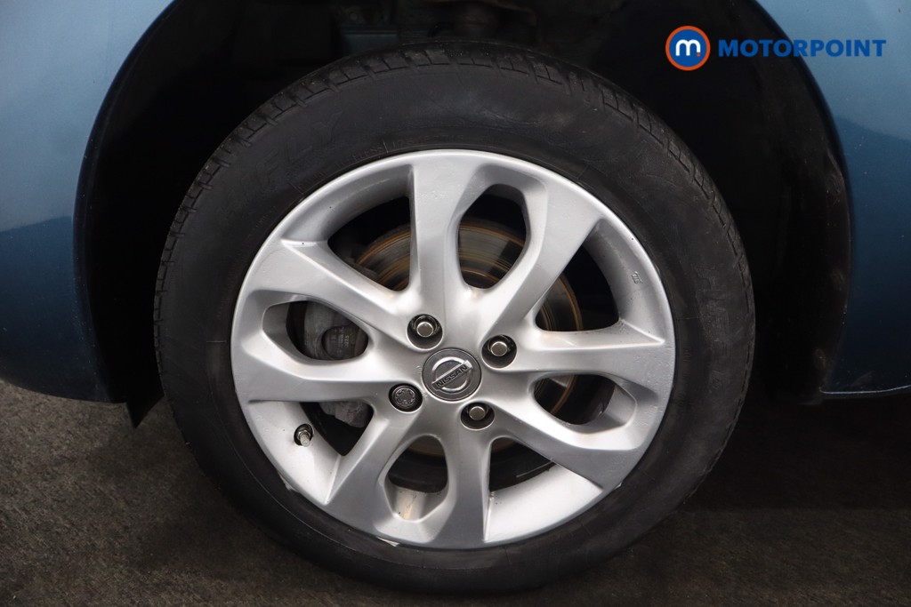 Nissan Micra Acenta Manual Petrol Hatchback - Stock Number (1570231) - 22nd supplementary image
