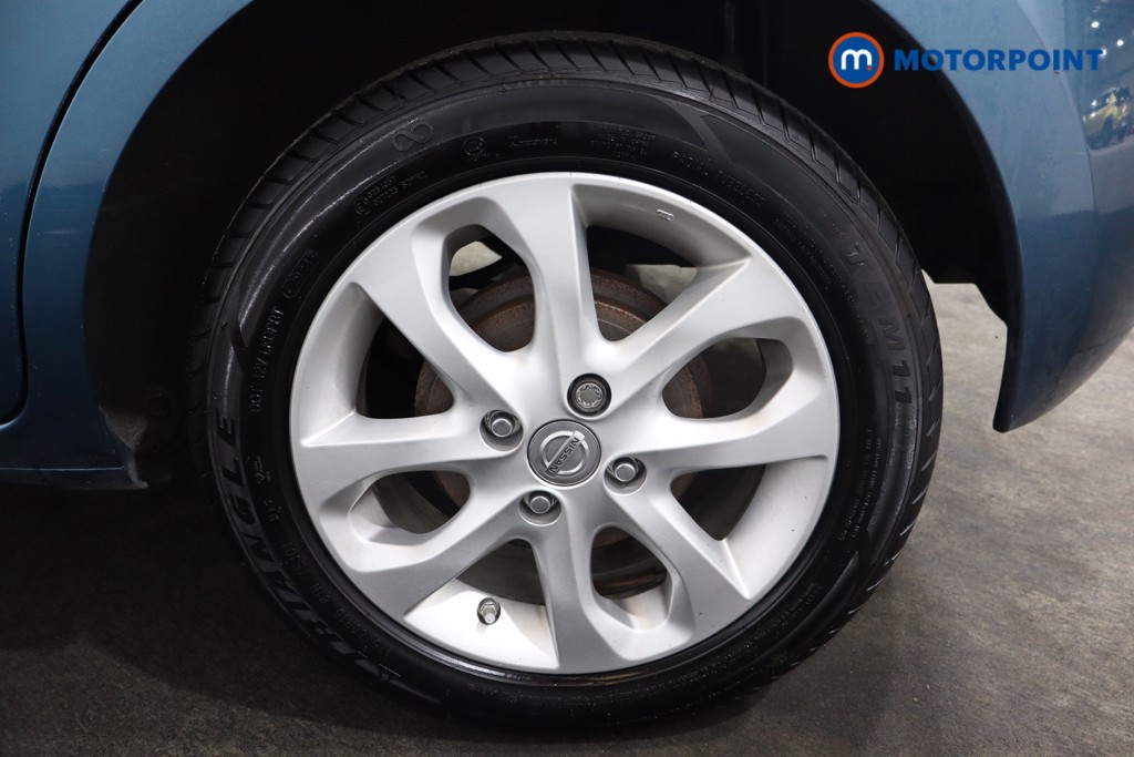 Nissan Micra Acenta Manual Petrol Hatchback - Stock Number (1570231) - 23rd supplementary image