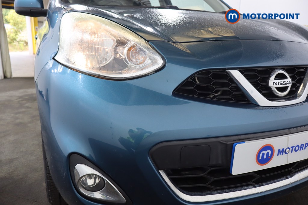 Nissan Micra Acenta Manual Petrol Hatchback - Stock Number (1570231) - 24th supplementary image