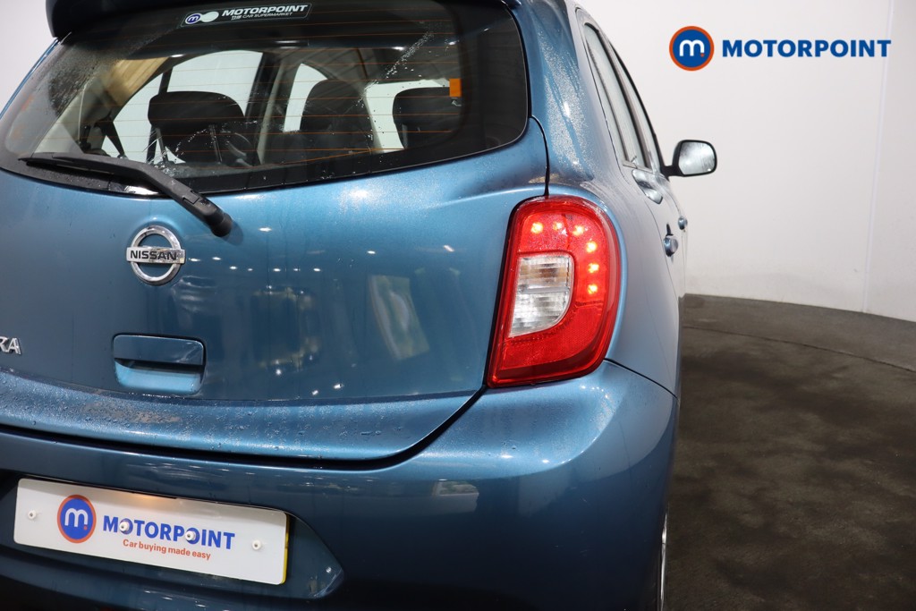 Nissan Micra Acenta Manual Petrol Hatchback - Stock Number (1570231) - 25th supplementary image