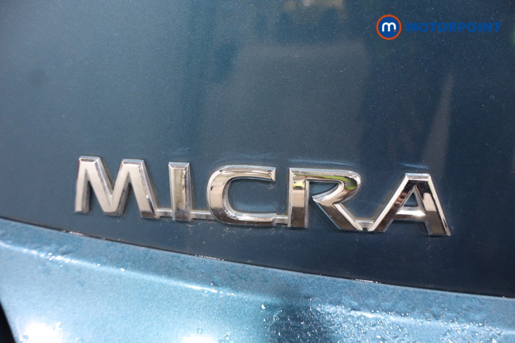 Nissan Micra Acenta Manual Petrol Hatchback - Stock Number (1570231) - 26th supplementary image