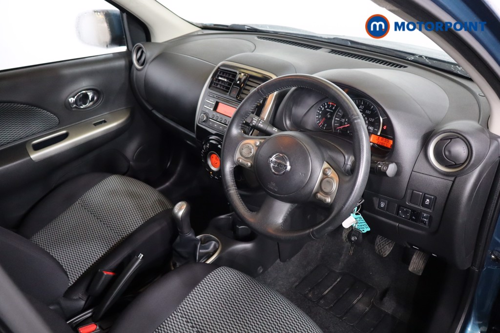Nissan Micra Acenta Manual Petrol Hatchback - Stock Number (1570231) - 1st supplementary image