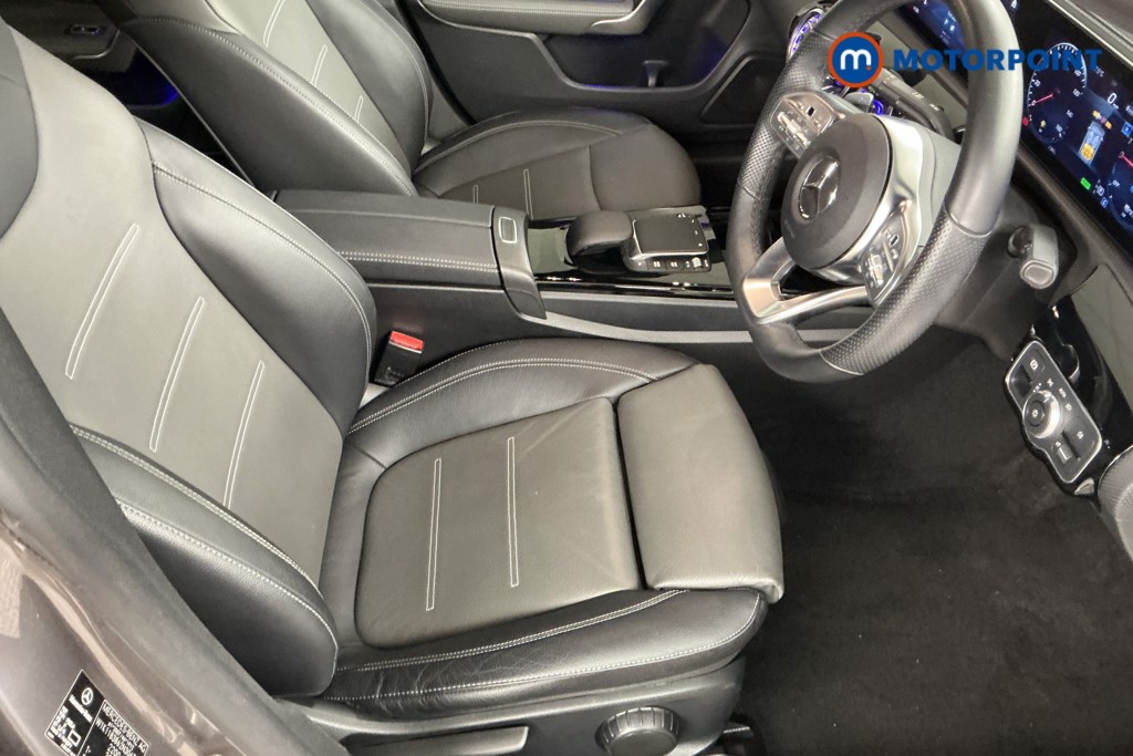 Mercedes-Benz CLA Amg Line Automatic Petrol Plug-In Hybrid Coupe - Stock Number (1570286) - 5th supplementary image