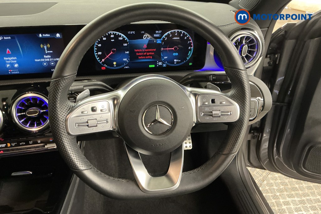 Mercedes-Benz CLA Amg Line Automatic Petrol Plug-In Hybrid Coupe - Stock Number (1570286) - 6th supplementary image