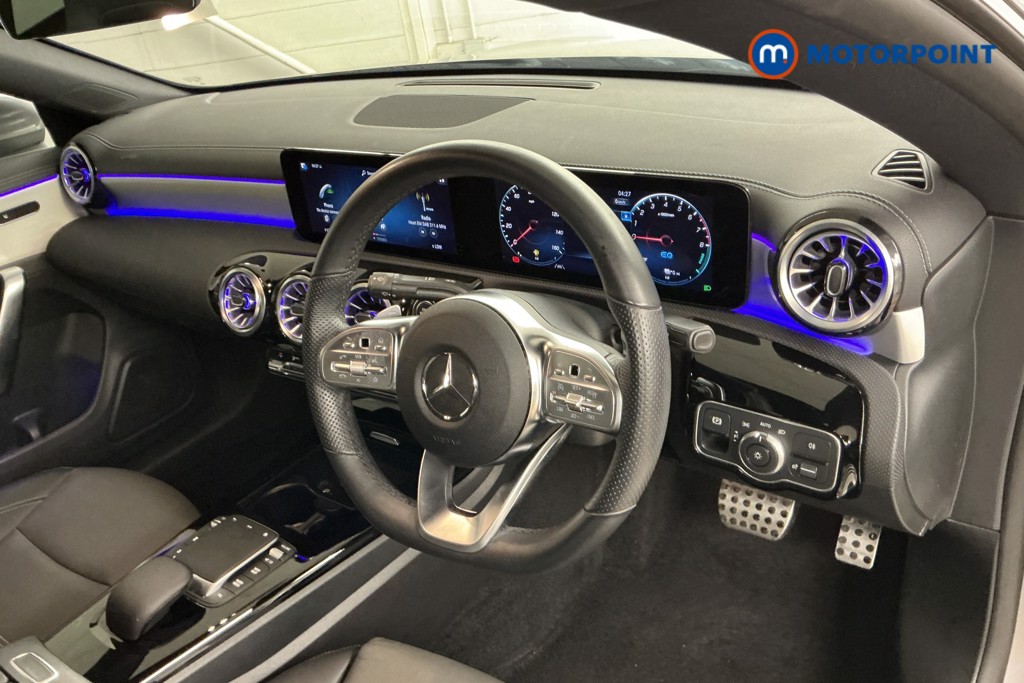 Mercedes-Benz CLA Amg Line Automatic Petrol Plug-In Hybrid Coupe - Stock Number (1570286) - 7th supplementary image