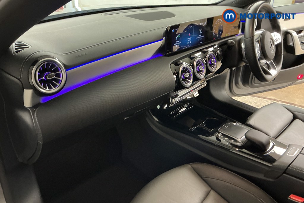 Mercedes-Benz CLA Amg Line Automatic Petrol Plug-In Hybrid Coupe - Stock Number (1570286) - 8th supplementary image