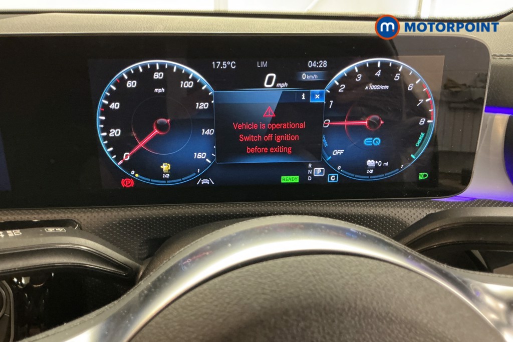 Mercedes-Benz CLA Amg Line Automatic Petrol Plug-In Hybrid Coupe - Stock Number (1570286) - 9th supplementary image