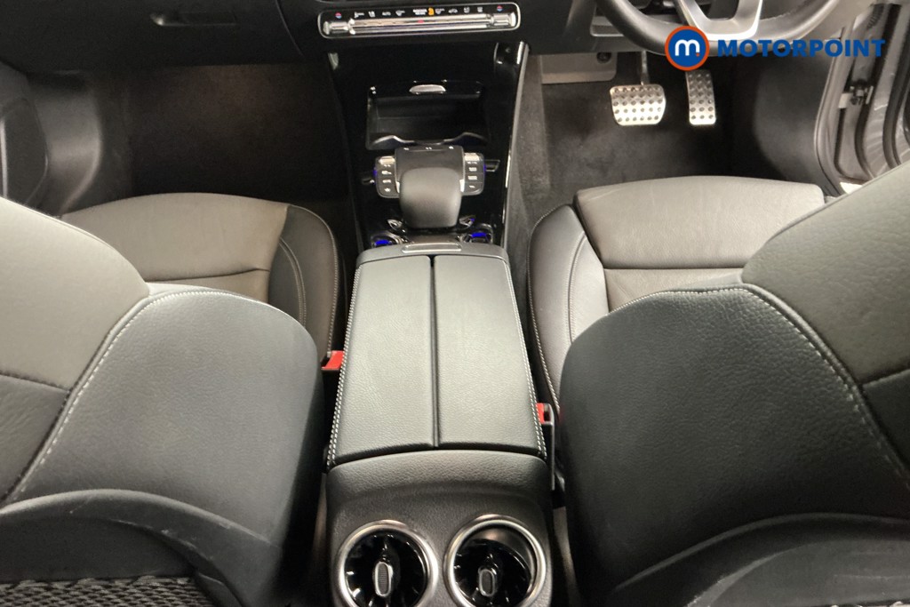 Mercedes-Benz CLA Amg Line Automatic Petrol Plug-In Hybrid Coupe - Stock Number (1570286) - 10th supplementary image